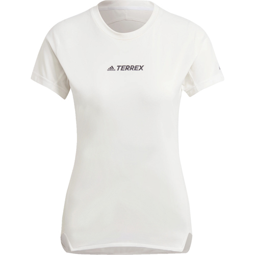 Adidas Terrex Parley Agravic Trail Running All-Around Tee for Women